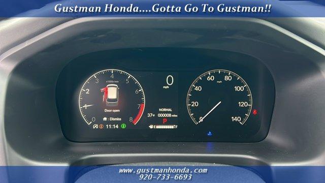 new 2026 Honda Odyssey car, priced at $42,445