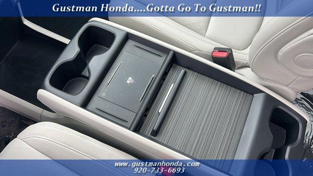 new 2026 Honda Odyssey car, priced at $42,445