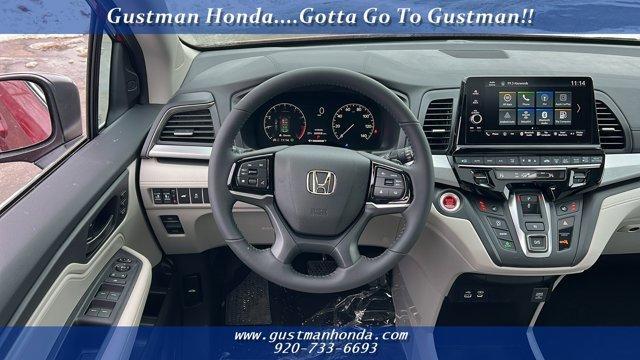 new 2026 Honda Odyssey car, priced at $42,445