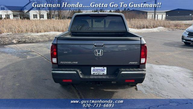 used 2020 Honda Ridgeline car, priced at $21,998
