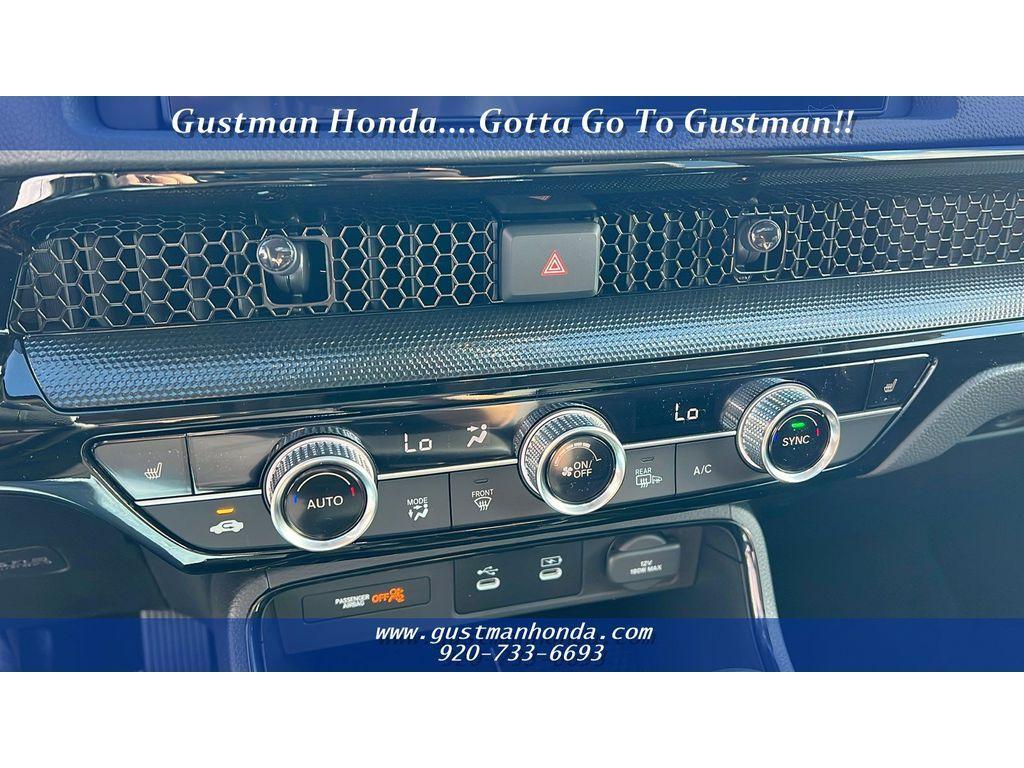 new 2026 Honda CR-V car