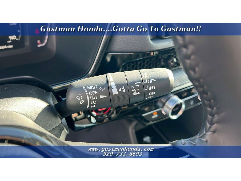 new 2026 Honda CR-V car