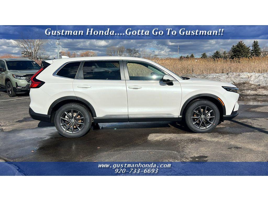 new 2026 Honda CR-V car