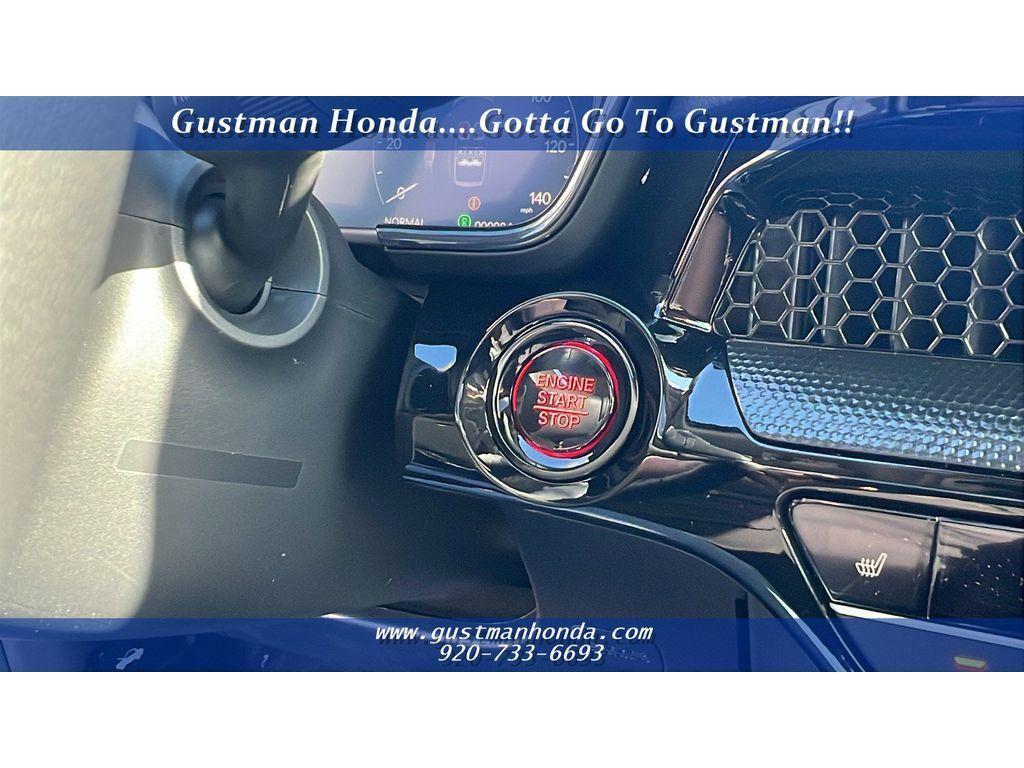 new 2026 Honda CR-V car