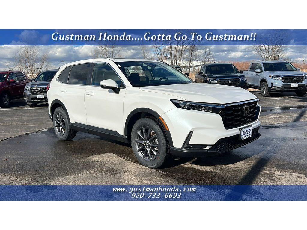 new 2026 Honda CR-V car