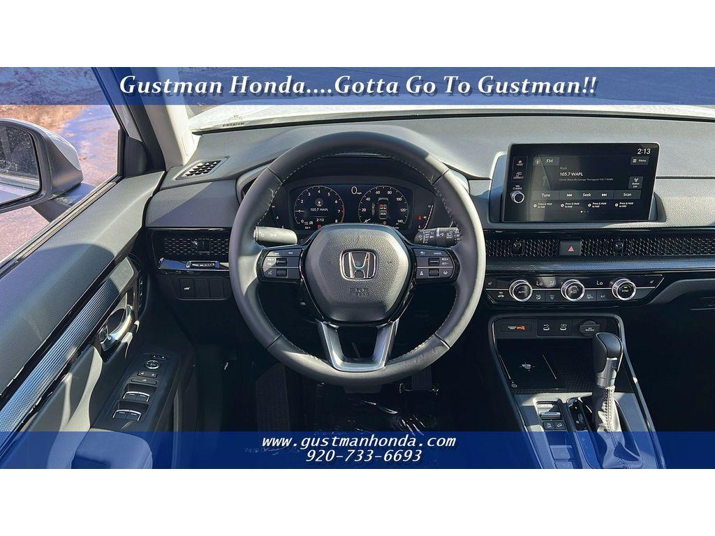 new 2026 Honda CR-V car