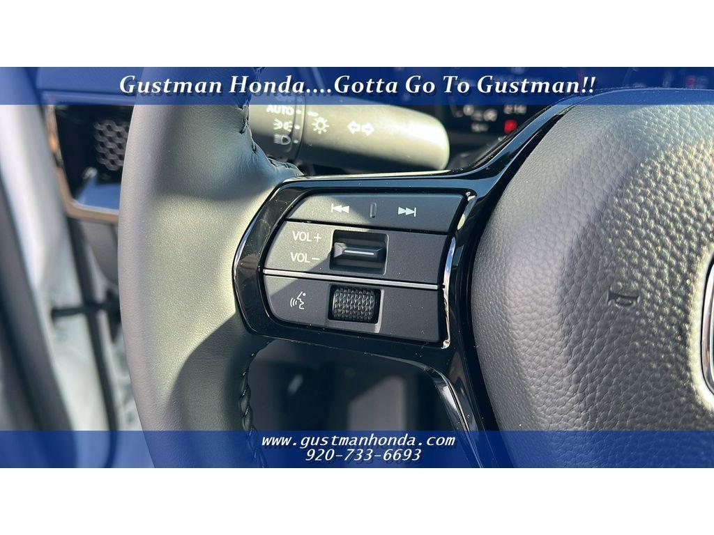 new 2026 Honda CR-V car