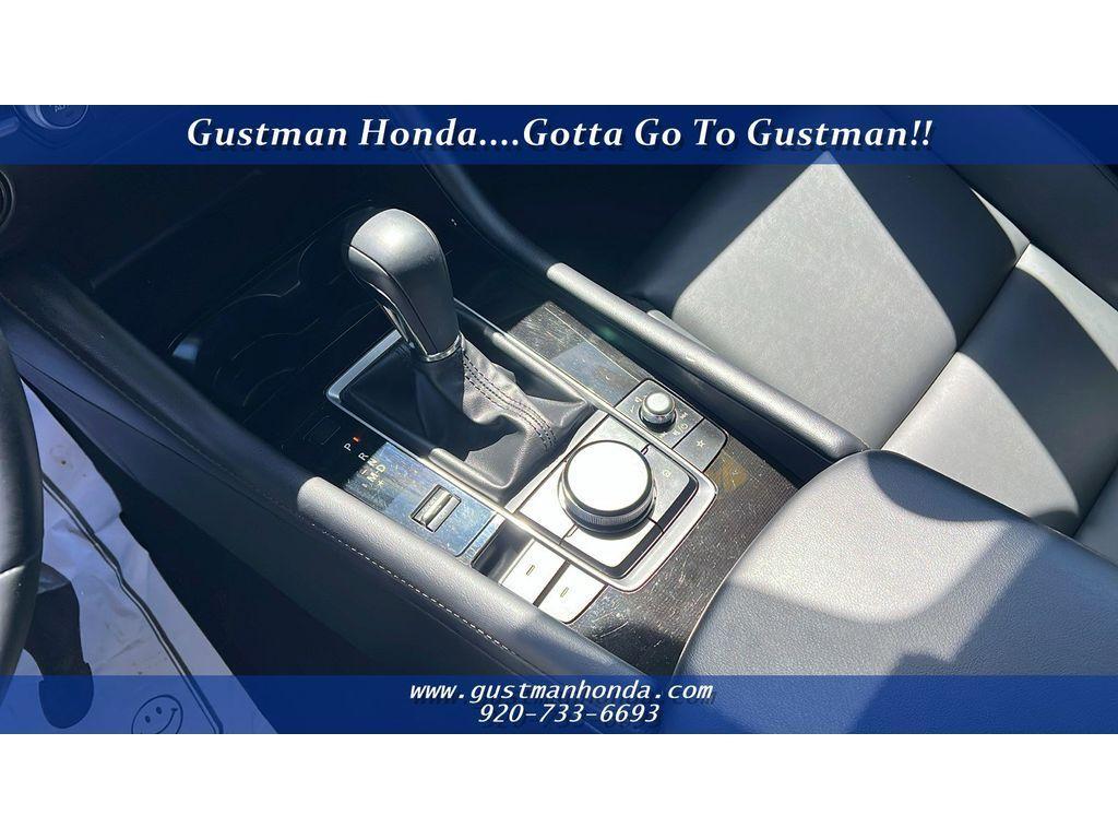 used 2024 Mazda Mazda3 car, priced at $21,998