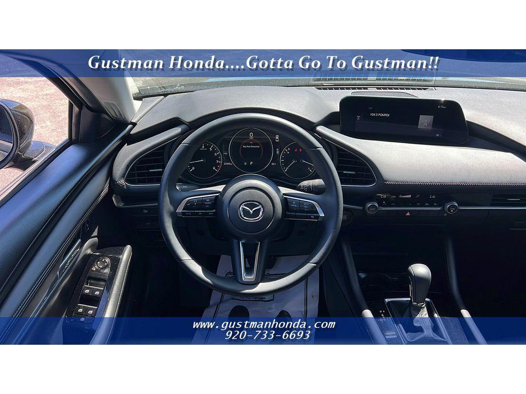 used 2024 Mazda Mazda3 car, priced at $21,998