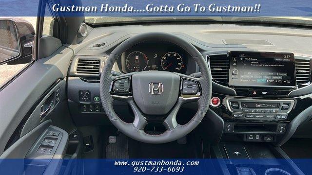new 2026 Honda Ridgeline car, priced at $44,920