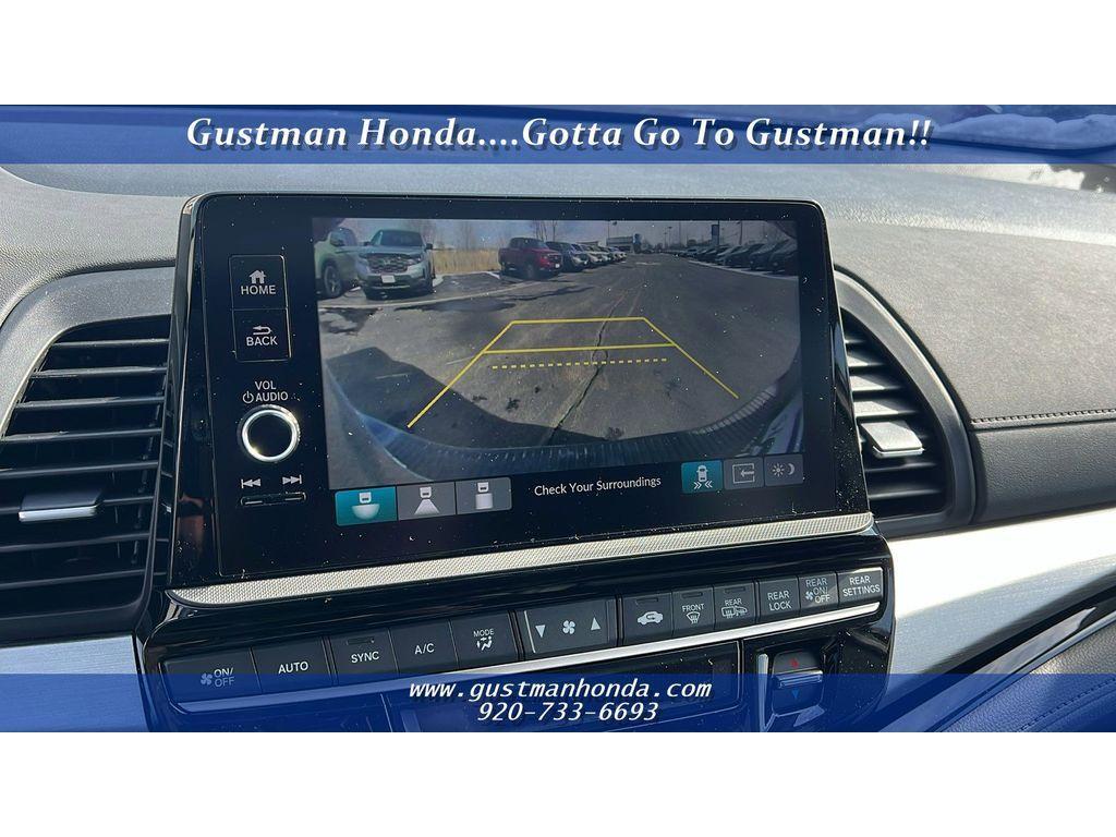 new 2026 Honda Odyssey car, priced at $44,983