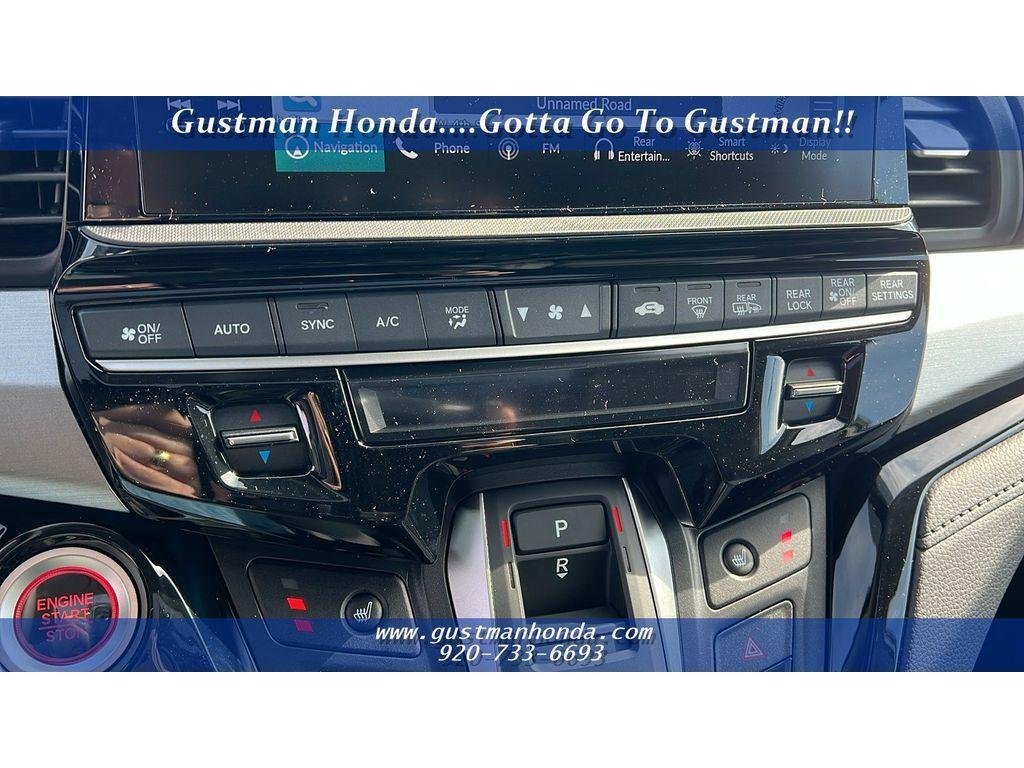 new 2026 Honda Odyssey car, priced at $44,983