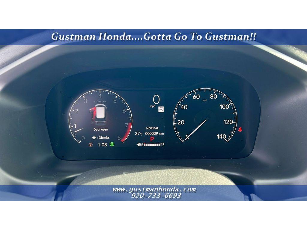 new 2026 Honda Odyssey car, priced at $44,983