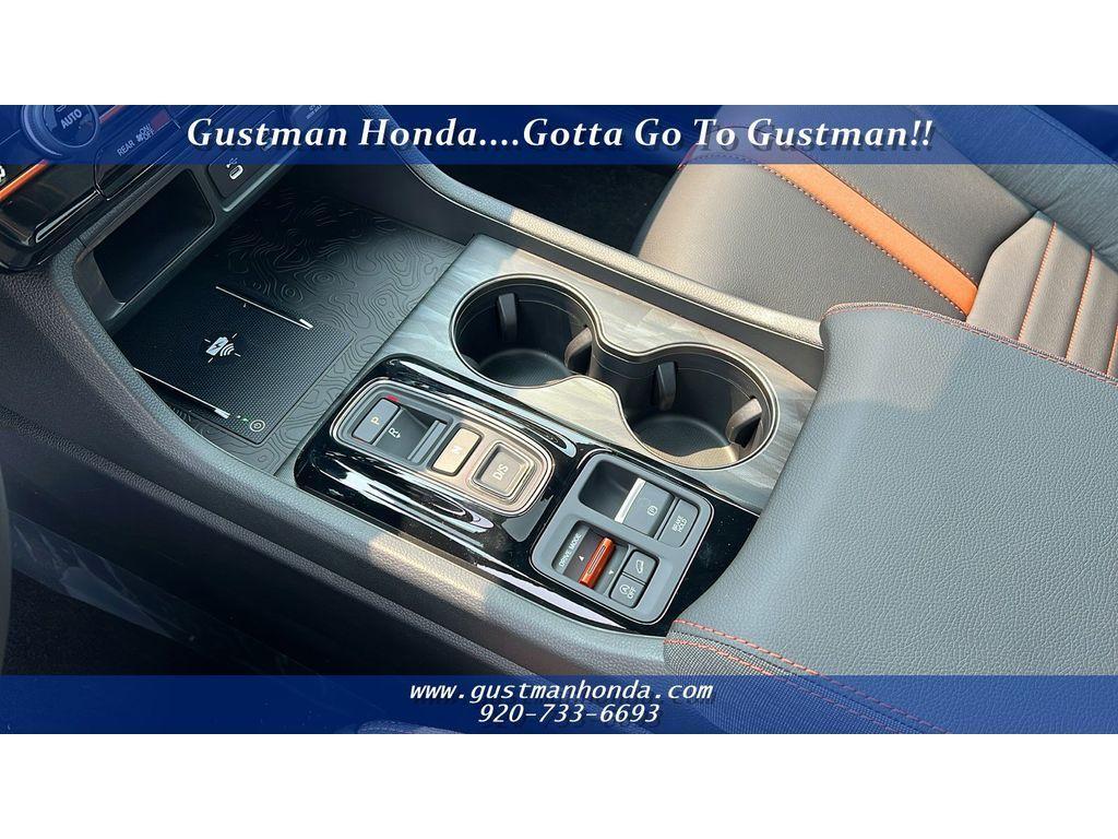 new 2026 Honda Passport car, priced at $48,257