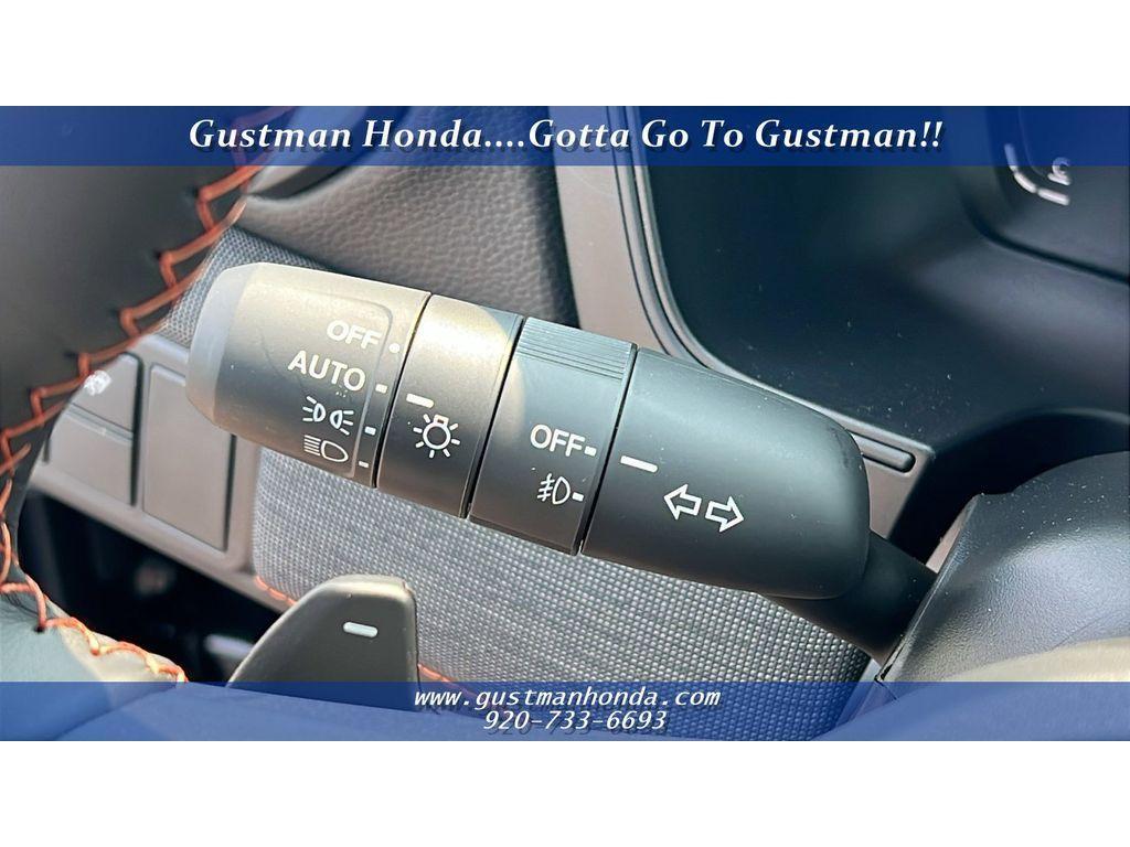 new 2026 Honda Passport car, priced at $48,257