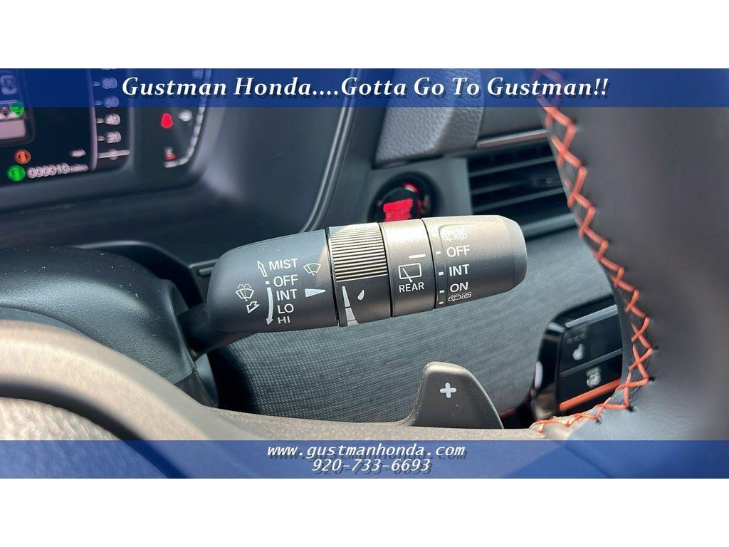 new 2026 Honda Passport car, priced at $48,257