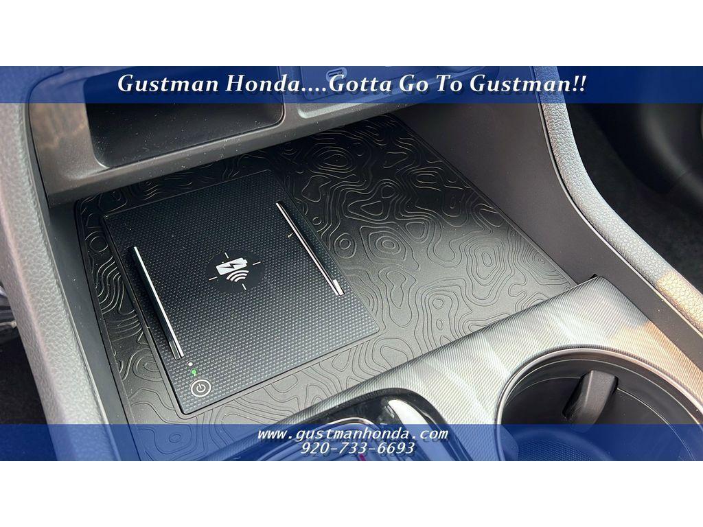 new 2026 Honda Passport car, priced at $48,257