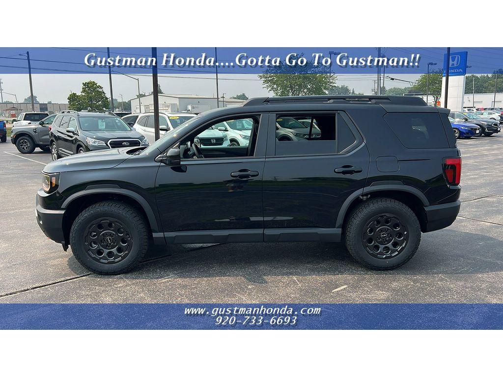 new 2026 Honda Passport car, priced at $48,257