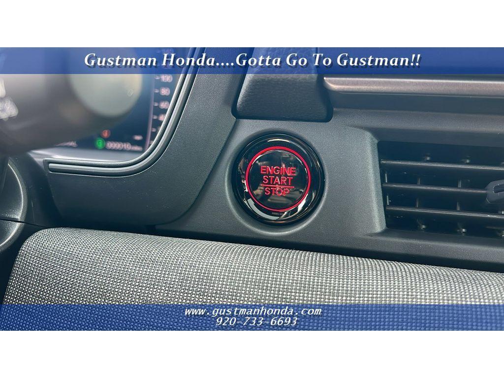 new 2026 Honda Passport car, priced at $48,257