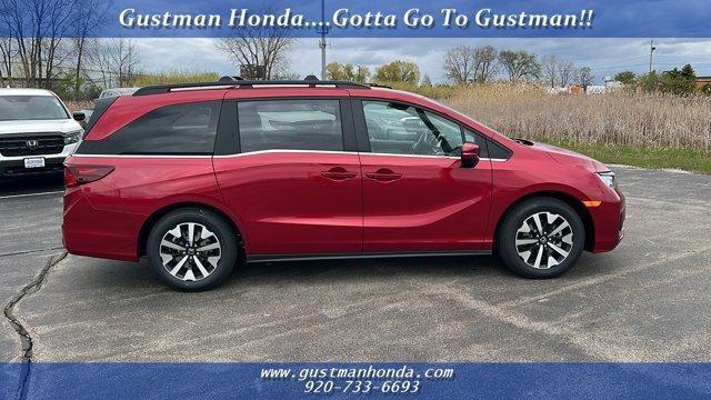 new 2026 Honda Odyssey car, priced at $42,554