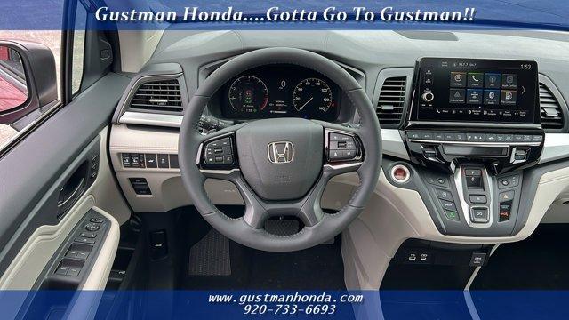 new 2026 Honda Odyssey car, priced at $42,554