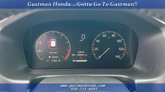 new 2026 Honda Odyssey car, priced at $42,554