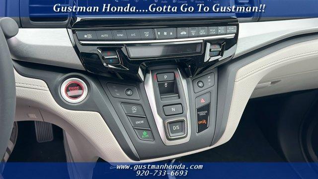 new 2026 Honda Odyssey car, priced at $42,554