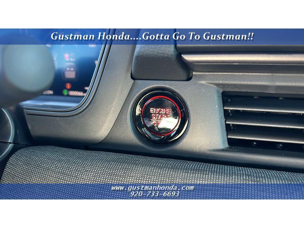 new 2026 Honda Passport car, priced at $47,941