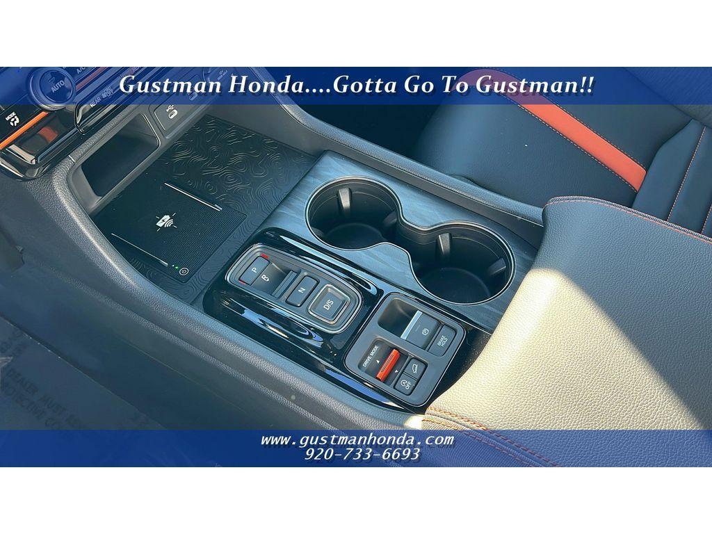 new 2026 Honda Passport car, priced at $47,941