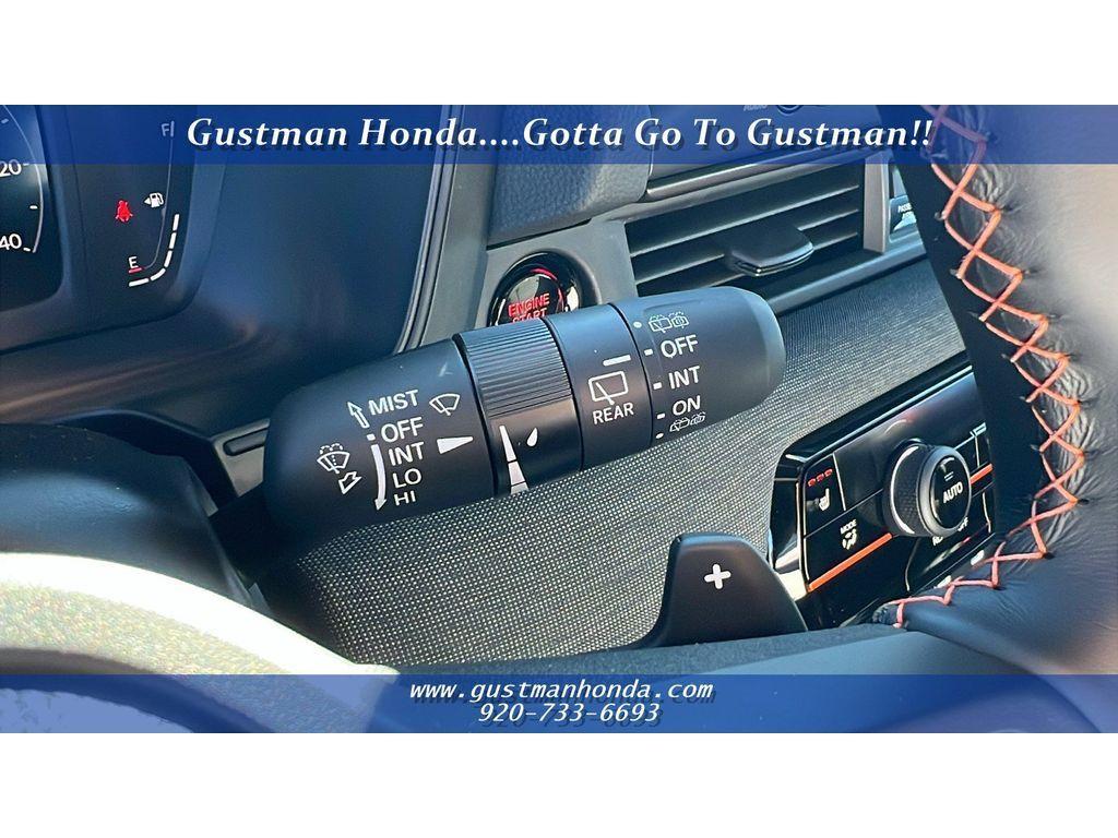 new 2026 Honda Passport car, priced at $47,941