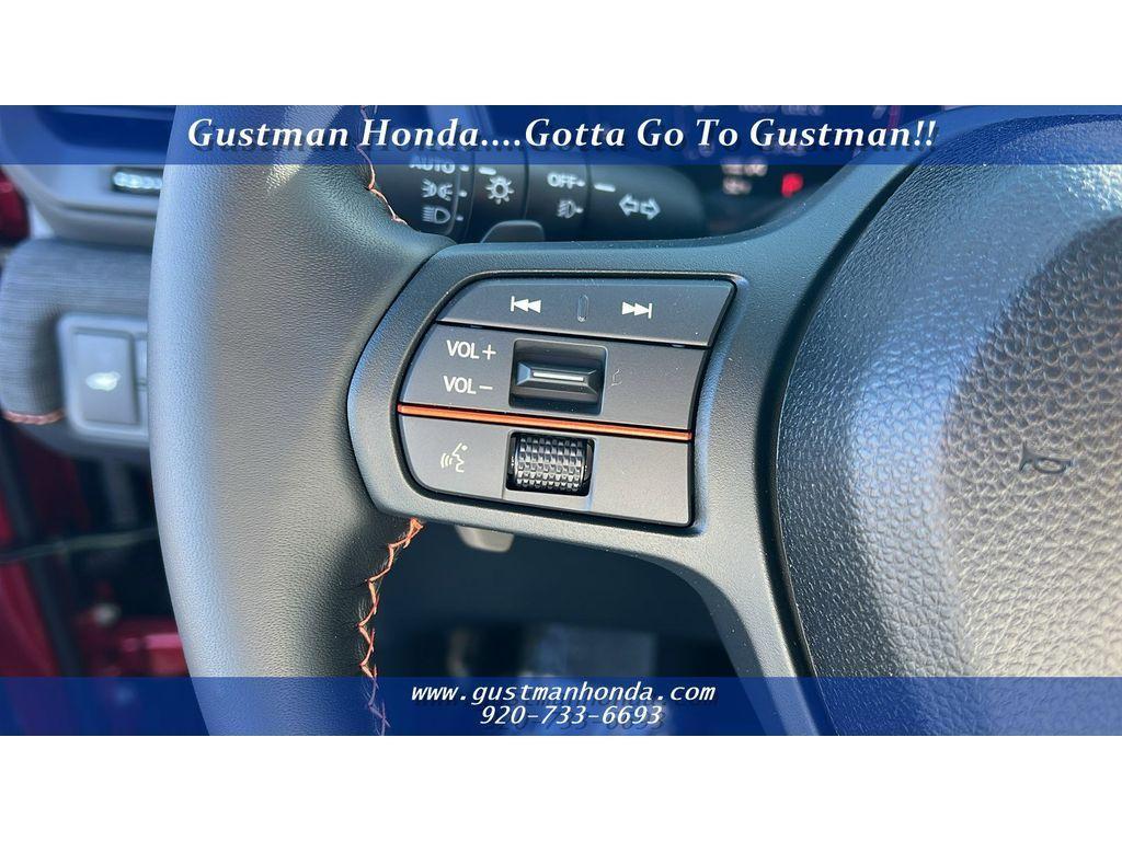 new 2026 Honda Passport car, priced at $47,941