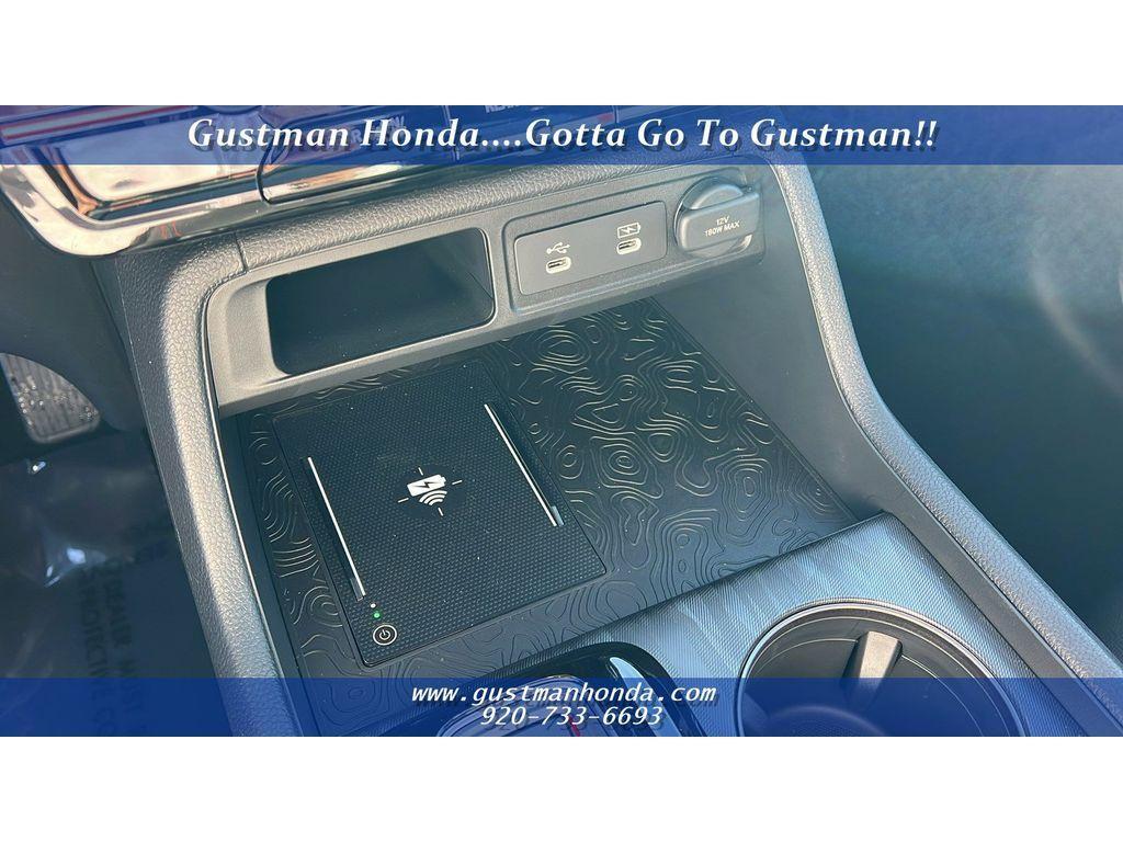 new 2026 Honda Passport car, priced at $47,941