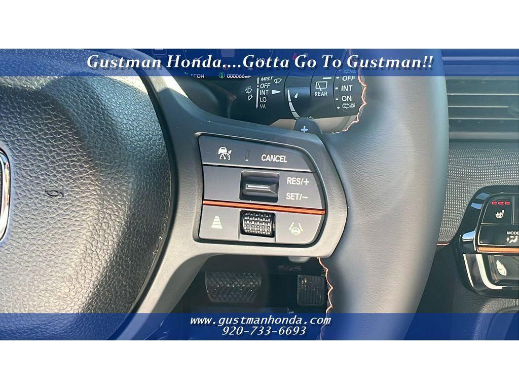 new 2026 Honda Passport car, priced at $47,941