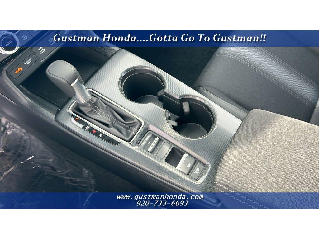 new 2026 Honda Civic Hybrid car, priced at $29,352