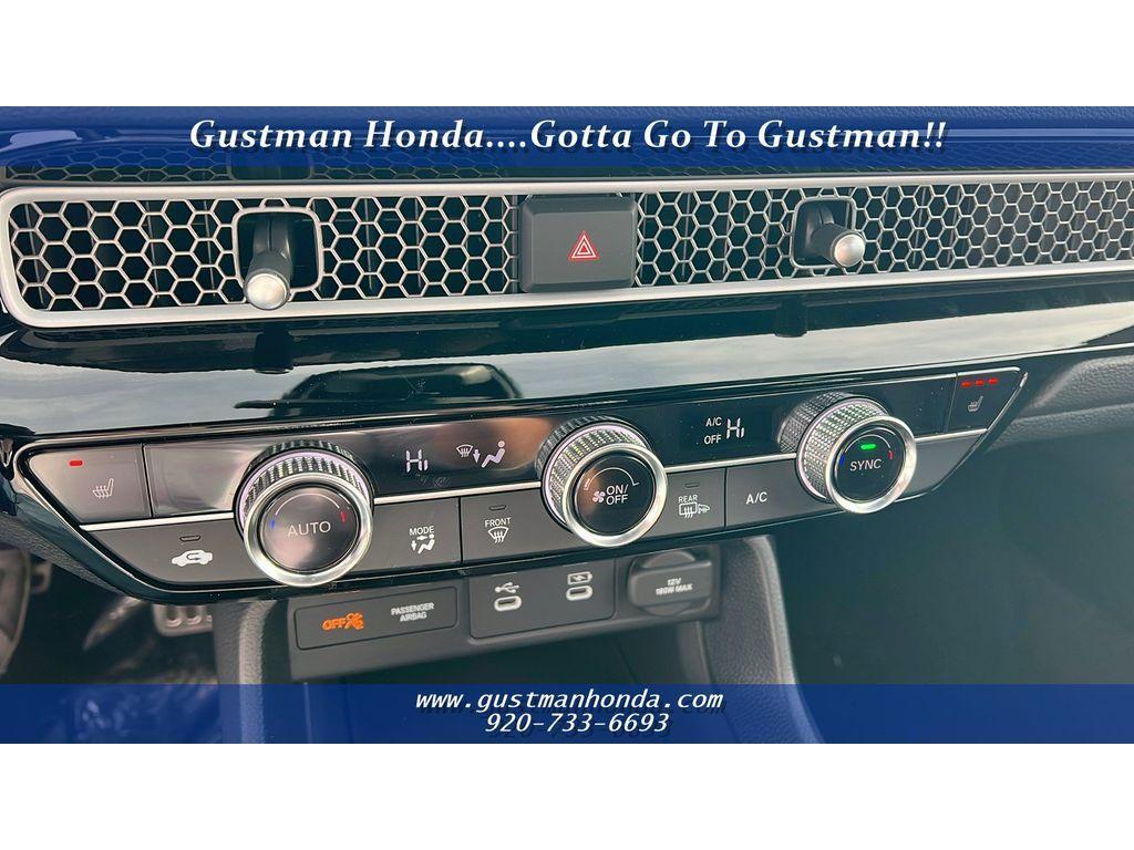 new 2026 Honda Civic Hybrid car, priced at $29,352