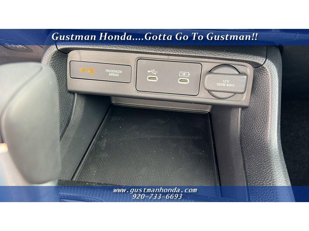 new 2026 Honda Civic Hybrid car, priced at $29,352