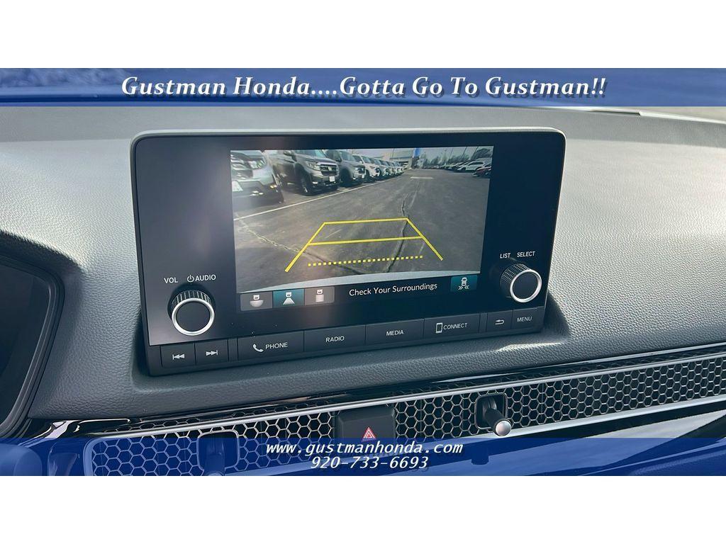 new 2026 Honda Civic Hybrid car, priced at $29,352