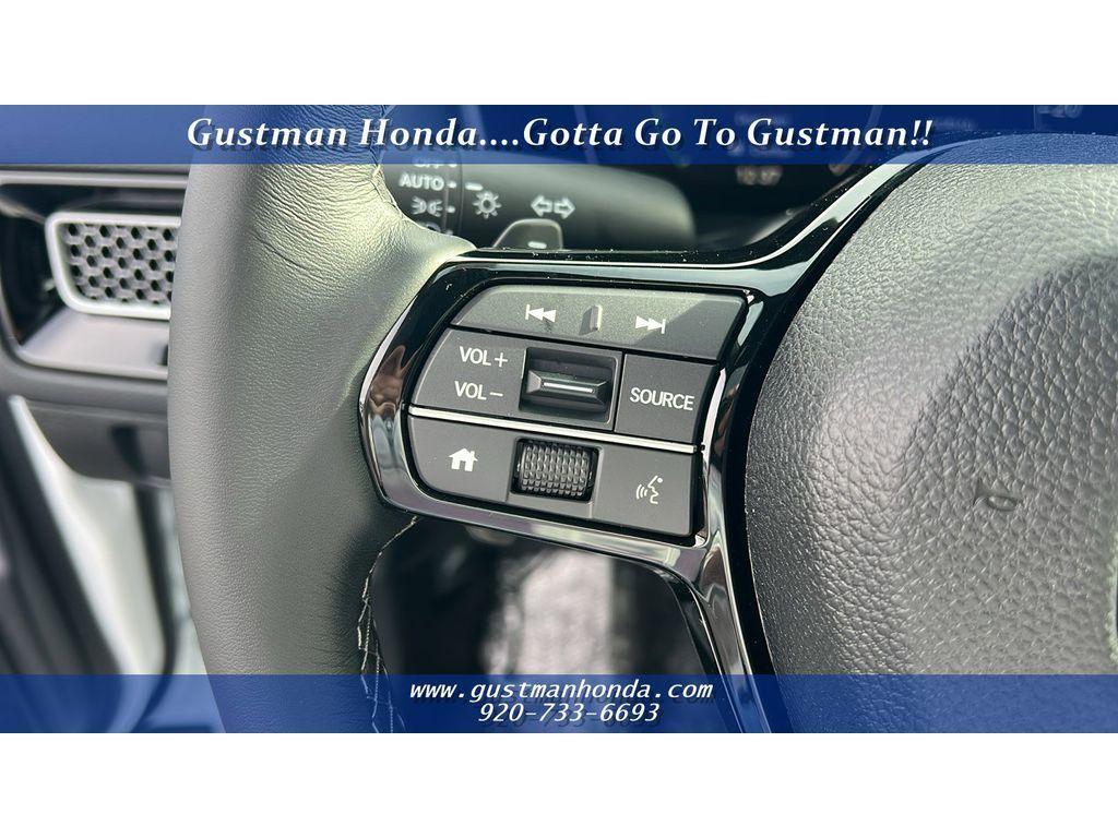 new 2026 Honda Civic Hybrid car, priced at $29,352