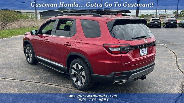 new 2026 Honda Pilot car, priced at $52,969