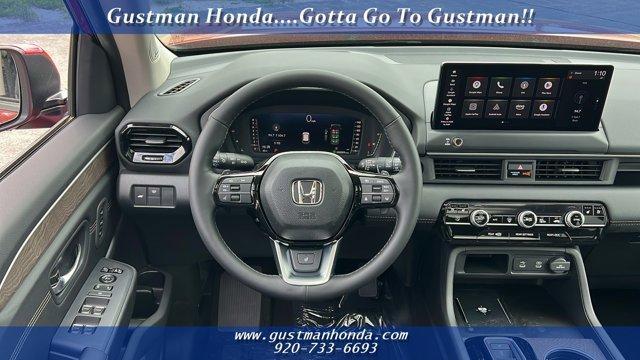 new 2026 Honda Pilot car, priced at $52,969