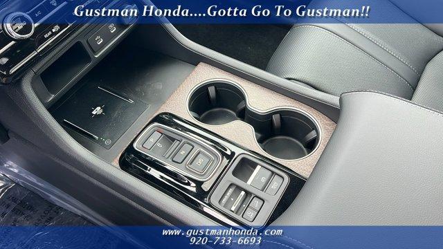 new 2026 Honda Pilot car, priced at $52,969