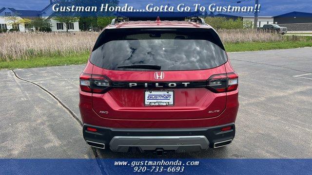 new 2026 Honda Pilot car, priced at $52,969