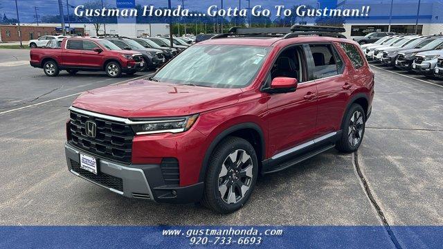 new 2026 Honda Pilot car, priced at $52,969