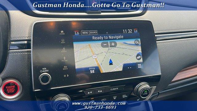 used 2022 Honda CR-V car, priced at $28,998