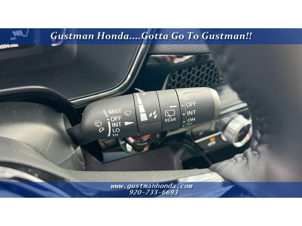 new 2026 Honda CR-V car