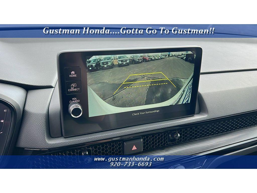 new 2026 Honda CR-V car