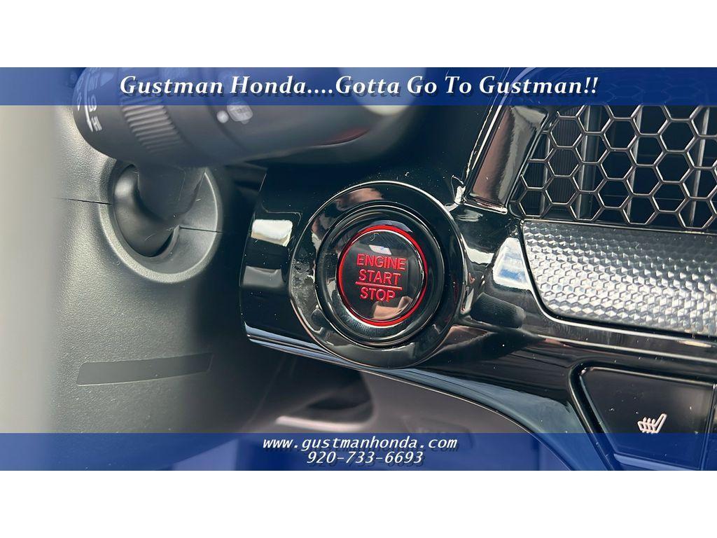 new 2026 Honda CR-V car