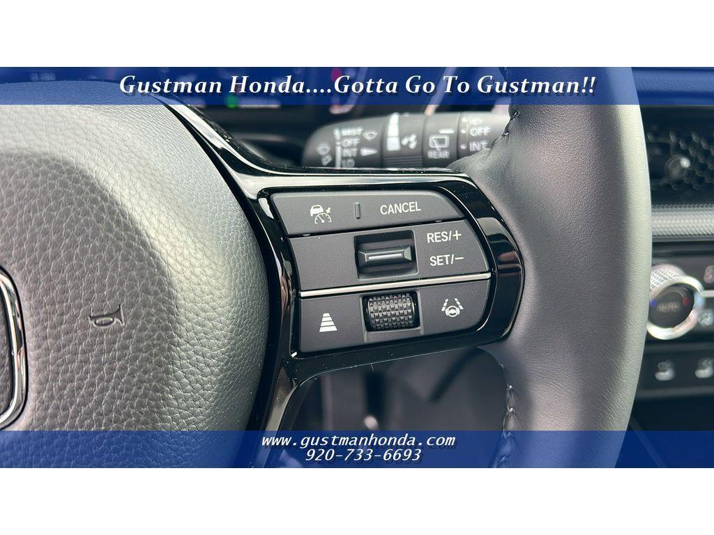 new 2026 Honda CR-V car