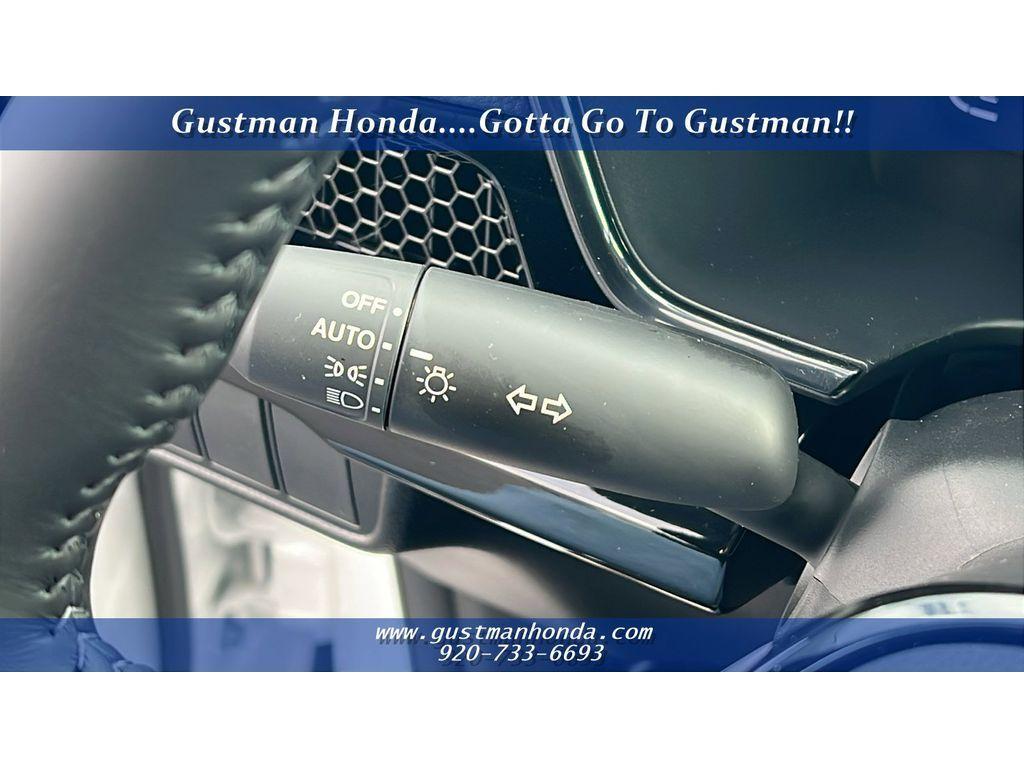 new 2026 Honda CR-V car