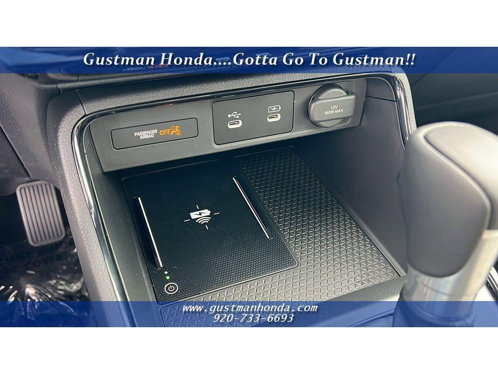 new 2026 Honda CR-V car